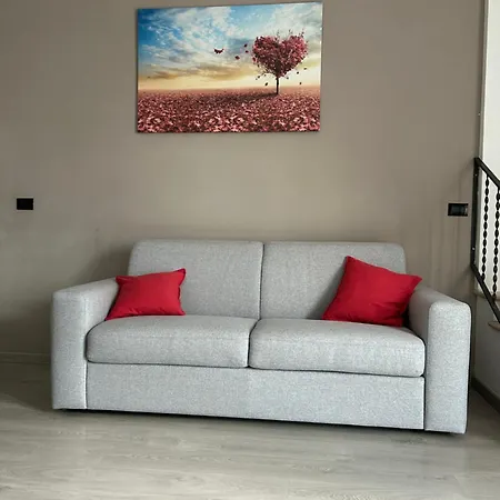 شقة Casa Elena *