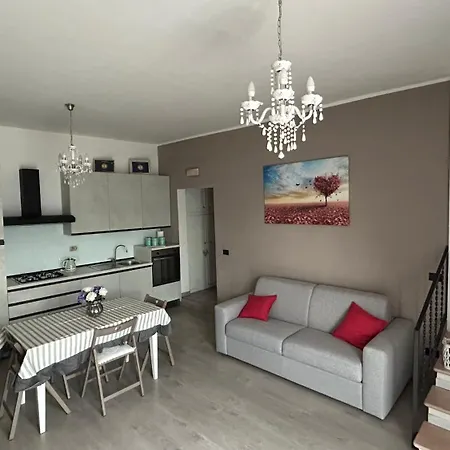 Apartmán Casa Elena Assisi