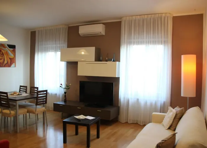 Apartmán Casa Elena Assisi