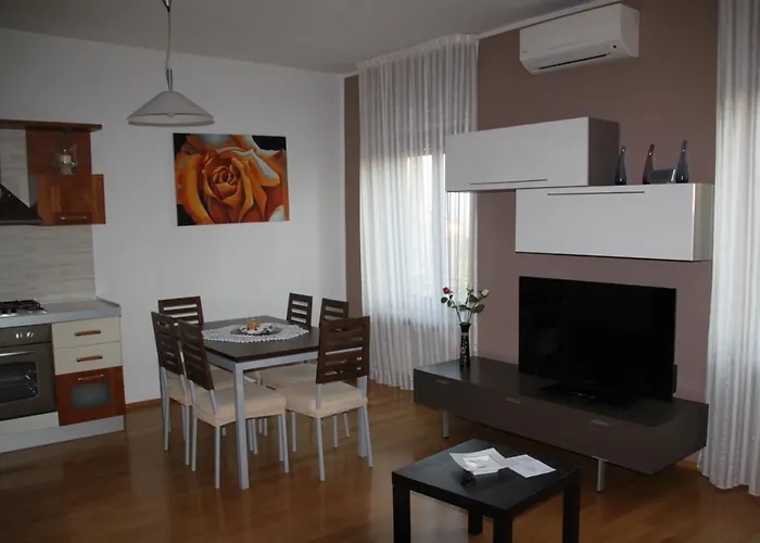 Casa Elena Apartmán *