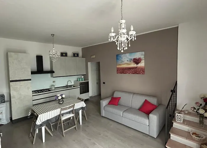 Apartmán Casa Elena Assisi