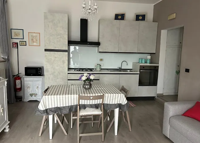 Apartmán Casa Elena *